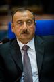 أذربيجان إلهام علييف، الرئيس