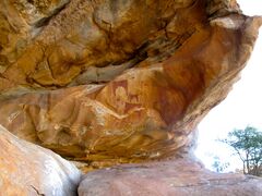 Various other rock art