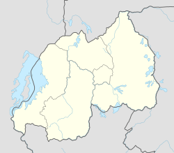 رواماگانا is located in Rwanda