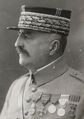 Franchet d’Espèrey, chef des AAO de juin 1918 à 1920.