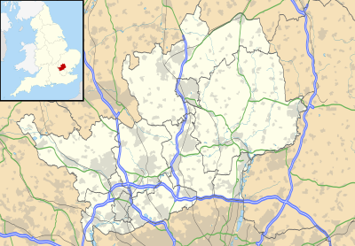 Hertfordshire UK location map.svg