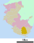 Kozagawa in Wakayama Prefecture Ja.svg