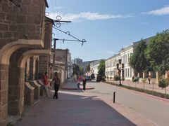 Feodosia downtown