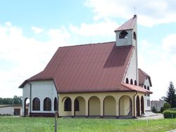 كنيسة في ليسوڤتسى.
