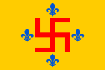 Flag of the Order of New Templars.svg