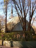 Moschee Freimann Rückansicht.JPG