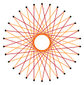 Regular star truncation 15-13 1.svg