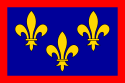 علم دوقية آنجو