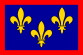 Flag of Anjou.svg