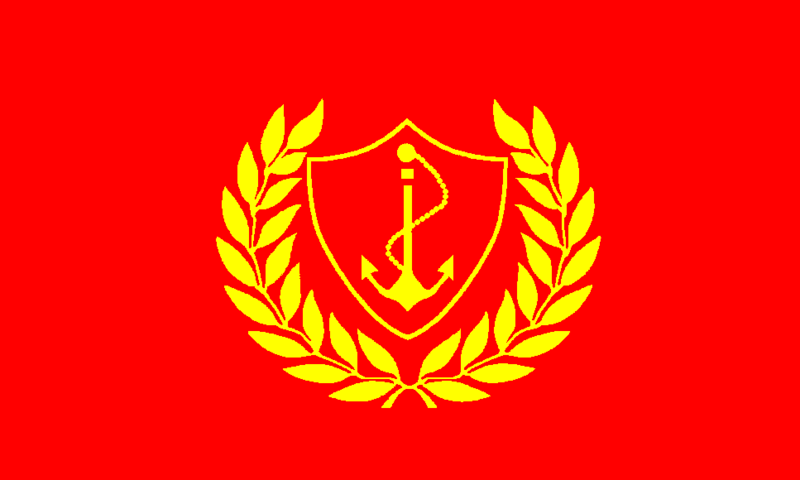 ملف:Flag of Port Said Governorate.PNG