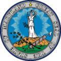 Great Seal of Maryland (1794–1817)