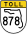 Toll Florida 878.svg