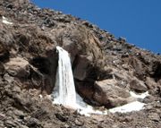 Yakhi Waterfall