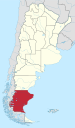 Santa Cruz in Argentina.svg