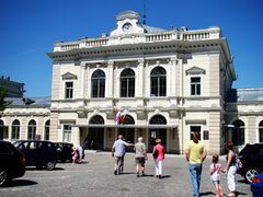 Przemyśl Główny railway station