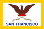 Flag of San Francisco