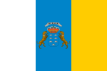 علم جزر الكناري