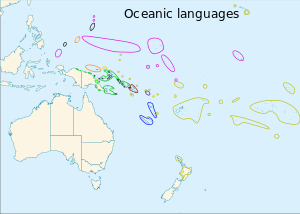 Oceanic languages.svg