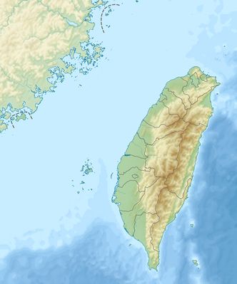 Taiwan relief location map.jpg