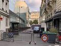 السفارة الإسرائيلية في پاريس.