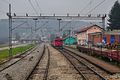 Vladičin Han railway station