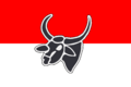 Flag of Perhimpoenan Indonesia[note 5]