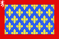 Drapeau fr département Sarthe.svg