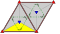 Wallpaper group diagram p31m.svg