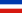 Flag of شلسڤيگ-هولشتاين