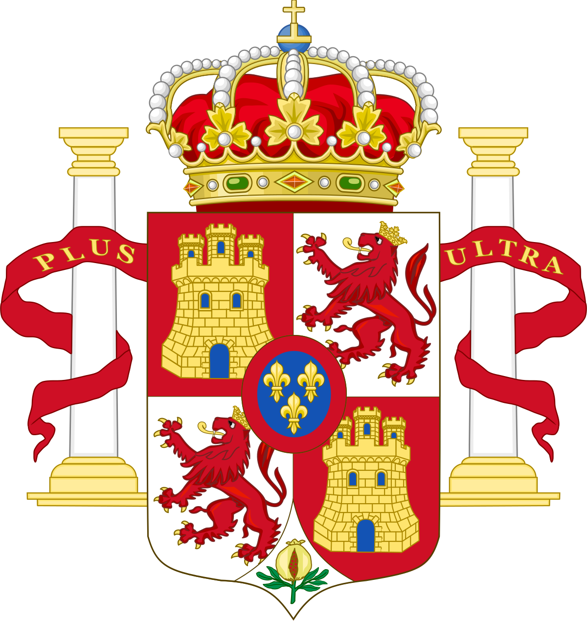 lesser-royal-coat-of-arms-of-spain-1700-1868-and-1834-1930