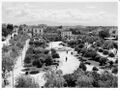 Tachidromiou Square in 1950s