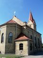 Greek-Catholic Church (formerly Lutheran)