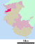 Kainan in Wakayama Prefecture Ja.svg