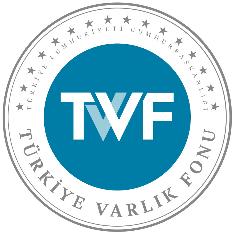 T Rkiye Varl K Fonu Logo Svg