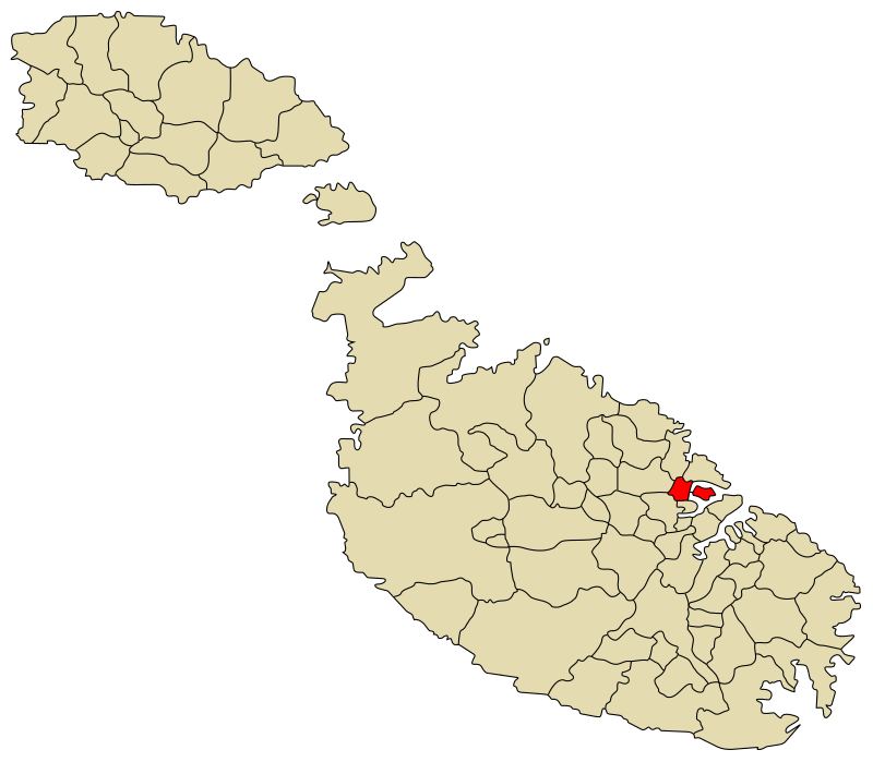 ملف:Gzira-map.svg - المعرفة