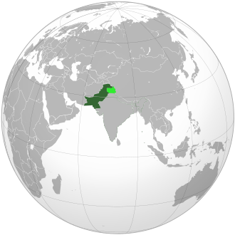 Pakistan (orthographic projection).svg