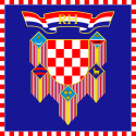 Presidential Standard of Croatia.svg