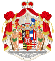 Coat of arms of the house of Salm-Salm.svg