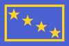 Flag of the chief of staff of the Marina Militare.svg