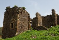 Former Jesuit residence in Gorgora Nova, Amhara - 072018 - 1 (cropped).jpg