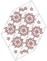 Structure of α-R boron