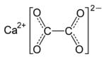 Calcium oxalate