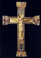 Cross of Otto and Mathilde, tenth century