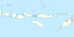 Mataram is located in Lesser Sunda Islands