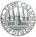 City seal from 1648