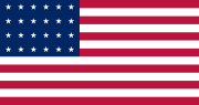 1822–1836 (24 stars)