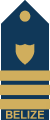 Commander (Belize Coast Guard)