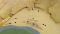 This image. Amarna area wide view (with numbers for legend)