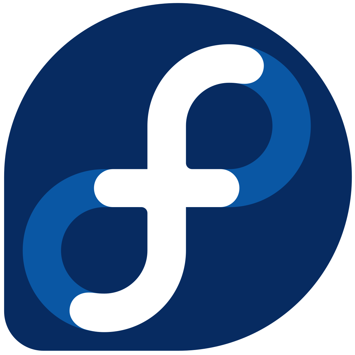 ملف:Fedora-logo.svg - المعرفة