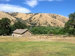 Fort Tejon Barracks from CO Qtrs.JPG